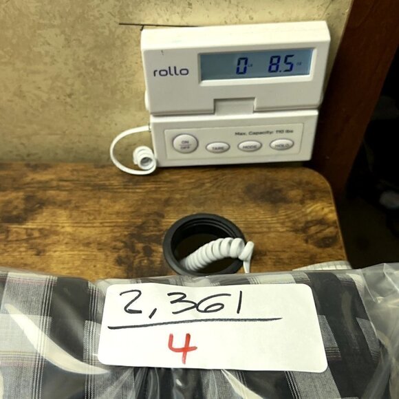 Robert Graham Shirt Men Medium Multicolor Plaid Miss Rumba Classic Fit Flip Cuff - Picture 11 of 11